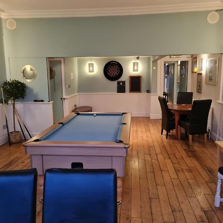 The Hope And Anchor Hotel Goodwick Bagian luar foto